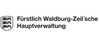 Fürstlich Waldburg-Zeil´sche Hauptverwaltung
