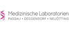 Das Logo von MVZ Labor Passau GbR