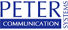 Das Logo von Peter Communication Systems GmbH
