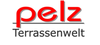 Das Logo von Pelz Terrassenwelt