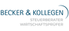 Das Logo von BECKER & KOLLEGEN GbR