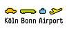 Flughafen Köln/Bonn GmbH Logo