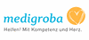 Das Logo von medigroba GmbH