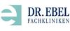 Das Logo von Dr. Ebel Fachkliniken GmbH & Co. Anlagen KG