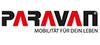 Das Logo von Paravan GmbH