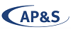 Das Logo von AP&S International GmbH