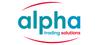 Das Logo von alpha trading solutions GmbH