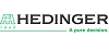 Das Logo von Aug. Hedinger GmbH & Co. KG