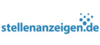 Das Logo von stellenanzeigen.de GmbH & Co. KG