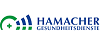 Das Logo von Hamacher GmbH Gesundheitsdienste