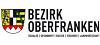 Das Logo von Bezirk Oberfranken