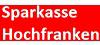 Das Logo von Sparkasse Hochfranken