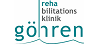 Das Logo von Rehabilitationsklinik Göhren