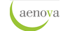 Das Logo von Aenova Group