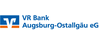 Das Logo von VR Bank Augsburg-Ostallgäu eG