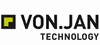 Das Logo von VONJAN Technology GmbH