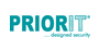 Das Logo von PRIORIT AG