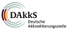 Das Logo von Deutsche Akkreditierungsstelle GmbH (DAkkS)