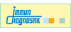 Das Logo von Immundiagnostik AG