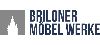 Das Logo von Briloner Möbel Werke GmbH