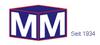 Das Logo von Martin Meurer & Co. GmbH