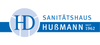 Das Logo von Sanitätshaus Hußmann