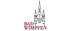 Das Logo von Stadt Bad Wimpfen