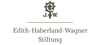 Das Logo von Edith-Haberland-Wagner Stiftung