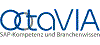 Das Logo von OctaVia AG