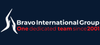 Das Logo von BRAVO International DE GmbH