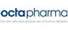 Das Logo von Octapharma Biopharmaceuticals GmbH