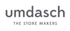 Das Logo von umdasch Store Makers Germany GmbH