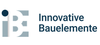 Das Logo von I.B.E. Innovative Bauelemente Produktions- und Vertriebs-GmbH
