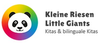 Das Logo von Kleine Riesen Nord gemein. GmbH