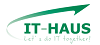 Das Logo von IT-HAUS GmbH