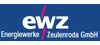 Das Logo von Energiewerke Zeulenroda GmbH