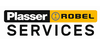 Das Logo von Plasser Robel Services GmbH
