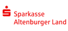 Das Logo von Sparkasse Altenburger Land
