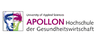 Das Logo von APOLLON Hochschule der Gesundheitswirtschaft GmbH