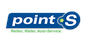 Das Logo von point S Deutschland GmbH