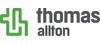 Das Logo von thomas allton GmbH