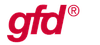 Das Logo von gfd GmbH