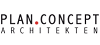 Das Logo von PLAN.CONCEPT Architekten GmbH