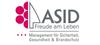 Das Logo von ASID GmbH