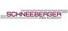 Das Logo von Schneeberger GmbH