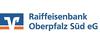 Das Logo von Raiffeisenbank Oberpfalz Süd eG