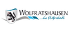 Das Logo von Stadt Wolfratshausen