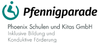 Das Logo von Pfennigparade Phoenix Schulen und Kitas GmbH