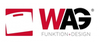 Das Logo von W.AG Funktion + Design GmbH