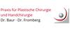 Gemeinschaftspraxis für Plastische Chirurgie und Handchirurgie